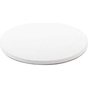 DECORA 0931352 CAKEBOARD wit Ø 36 x H 1,2 cm 14 INCH