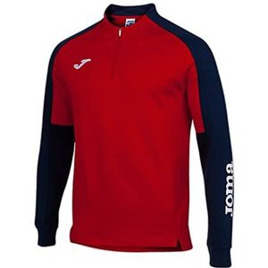 Joma - Eco Championship - Sweatshirt - Blauw - 100% Katoen