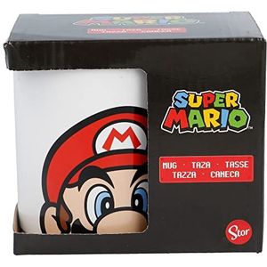 Stor Super Mario Junior Mok 325 ml