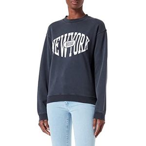HUGO Sweatshirt voor dames, Open Miscellaneous991, XL