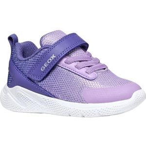 Geox Baby Meisjes B Sprintye Girl A Sneakers, paars, 20 EU