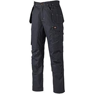 Dickies - Broek voor heren, Redhawk Pro-broek, regular fit, grijs, 40W40W/34L