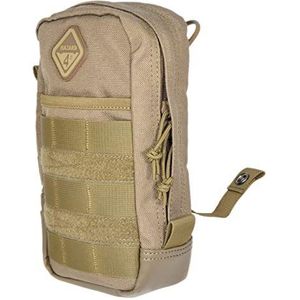 Hazard 4 Broadside Molle 9X5 Grote Utility Pouch - Coyote Tan