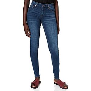 Q/S By S.Oliver Skinny Jeans Blauw