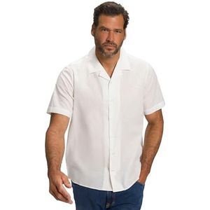 JP1880 Overhemd  wit