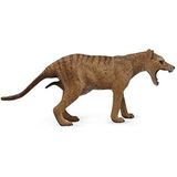 Tachan - Collecta - Thylacine Tigre de Tasmania Hembra - L - 88767 (90188767), meerkleurig