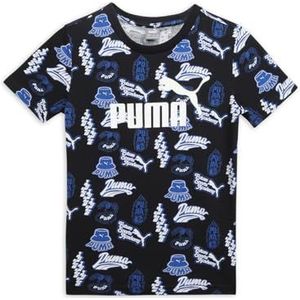 PUMA Unisex Ess+ Mid 90s AOP Tee B Tee