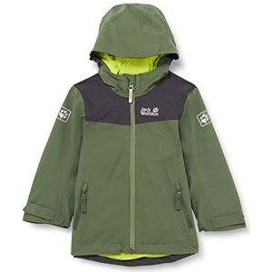 Jack Wolfskin SNOWFROST 3IN1 JACKET K