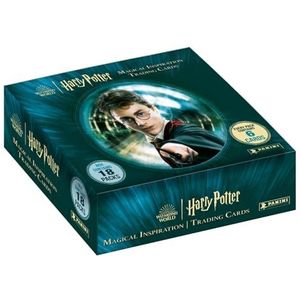 Panini Harry Potter Prophecy Trading Cards Doos met 18 hoesjes, 004678BOX18F