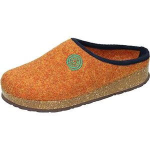 Dr. Brinkmann Dames 320094-62 pantoffel, oranje, 40 EU