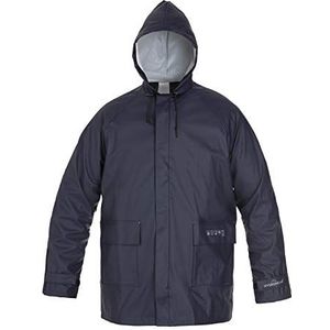 Hydrowear 065020NA Nisse Hydrosoft Jack, 53% Polyurethaan/47% Polyester, Medium Mate, Navy