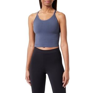 Odlo Active 365 2-in-1 naadloos T-shirt voor dames