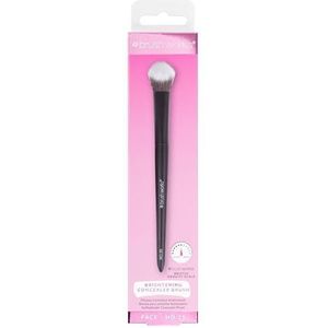 Brushworks - Back Comb Brush - Penseel voor Concealer - Synthetische Vezels - 1 Stuk