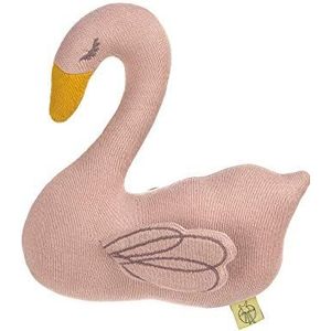 LÄSSIG baby rammelspeelgoed Little Water Swan