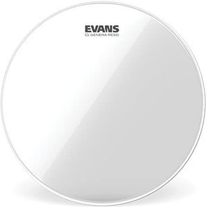 Evans TT18GR 45,7 cm (18 inch) dubbellaags resonantie basisoppervlak 0,3mm