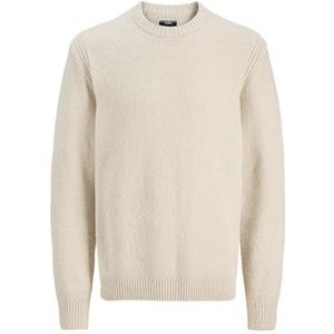 JACK & JONES Jcopoint Knit Boucle Bf Pack, Rainy Day, XS