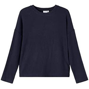 NAME IT Nkfvicti Ls Knit Noos Pullover voor meisjes