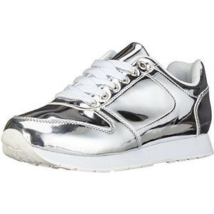 Blink Rebecka sneakers voor dames, Zilver Silver 100, 39 EU