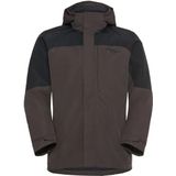 Jack Wolfskin - Romberg 3In1 - Jas - Heren - Waterdicht - Winddicht - Ademend