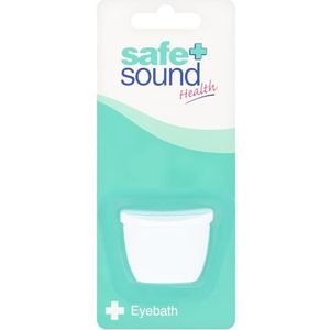 Safe & Sound Plastic Oogbad