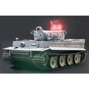Battle System Upgrade Kit voor alle 1/16 RC tanks [Toy]