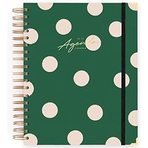 Agenda dagplanner 22/23, groot (jumbo)