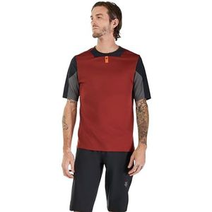 Fox - Defend Jersey - Bruin - Korte Mouwen - MTB