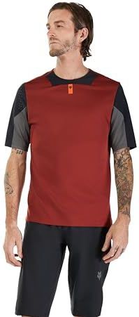 Fox - Defend Jersey - Bruin - Korte Mouwen - MTB