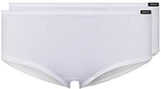Skiny Damesslips (2 stuks), wit, 44