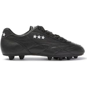 Pantofola D'Oro 1886 new star voetbalschoenen voor heren, Zwart, 40 EU