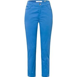 BRAX Dames Style Mary S broek, cornflower, 34W / 32L