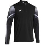 Joma - Elite Xi - Sweatshirt - Heren - Met Halve Rits