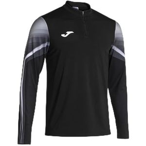 Joma - Elite Xi - Sweatshirt - Heren - Met Halve Rits