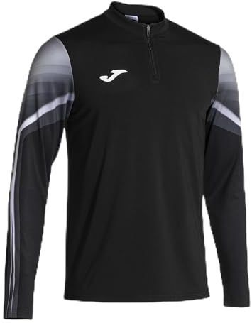 Joma - Elite Xi - Sweatshirt - Heren - Met Halve Rits