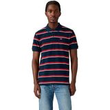 Housemark - Poloshirt - Korte Mouw - Katoen - Zwart