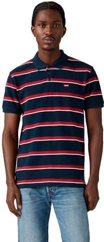 Housemark - Poloshirt - Korte Mouw - Katoen - Zwart