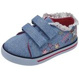 Chicco, Sneakers voor meisjes met Doble Cierre de gancho y Bucle, comfortabele, flexibele en ademende gymschoenen, ideaal voor lente, herfst en winter, schoenen voor meisjes en meisjes, ontworpen in