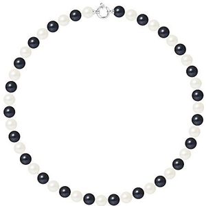 Pearls & Colors Argent 925 Zilver Ronde