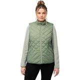 Ulla Popken - Bodywarmer - Groen