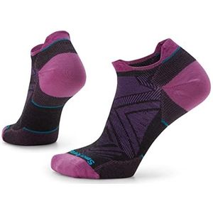 Smartwool Run Zero Cushion Low Enkelsokken voor dames en heren, Run Zero Cushion Low Ankle Socks (1 stuks)