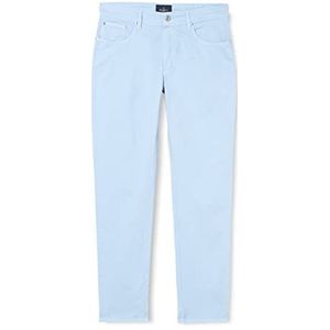 Hackett London Core Trinity Herenbroek, Chambry Blauw, 30W x 34L