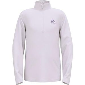 Odlo - Berra Kids I - Fleece Pullover - Unisex Kinderen - Halve Ritssluiting