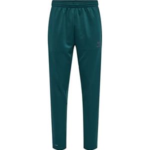 Hummel - Core XK - Trainingsbroek - Zwart - Fleece, BEECOOL®-technologie