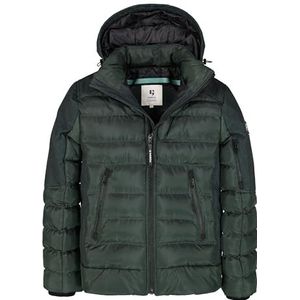 Garcia Heren outerwear jas, Dark Slate, M