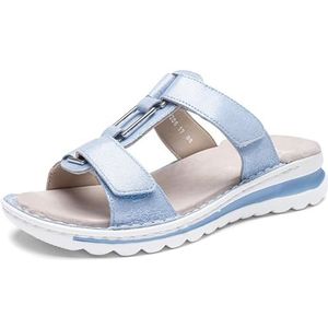 ARA dames tampa sandaal, wit, 38 EU