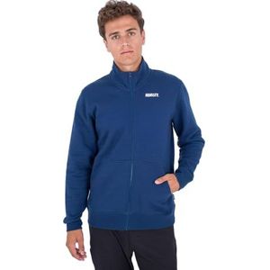 Hurley Fastlane Zip Fleece Insignia Blauw