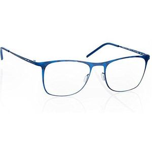 Italia Independent Men's 5206 Sunglasses, Camouflage Blue |, One Size