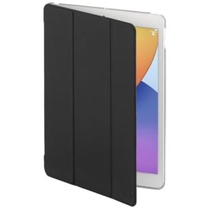 Hama Beschermhoes voor iPad 10,2 inch (25,6 cm) Fold Clear Flip Case (Tablet Apple iPad 10,2 inch 9e generatie 2021-8. Gen.2020-7. Gen.2019, magnetische klep met automatische slaap/wake-functie) zwart