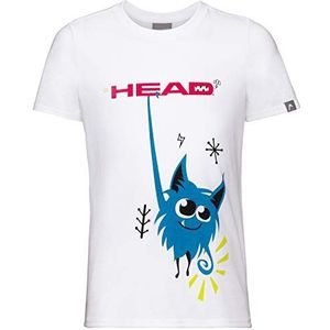 HEAD Jongens Novak T-shirt