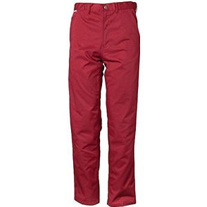 Planam 821064 Maat 64 ""MG 260"" Broek - Bordeaux
